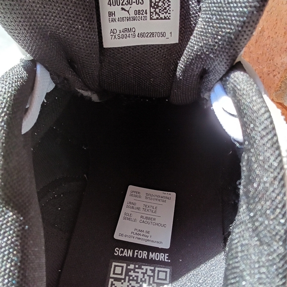 2025Trinity 2 'Black Archive Green White' Men Size 11 - Picture 7 of 7